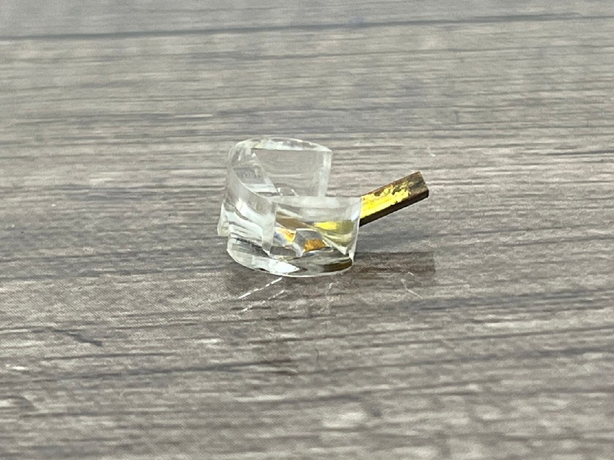 △6884　現状品　オーディオ機器　交換針　grace G8-LL　ケース付属　グレース