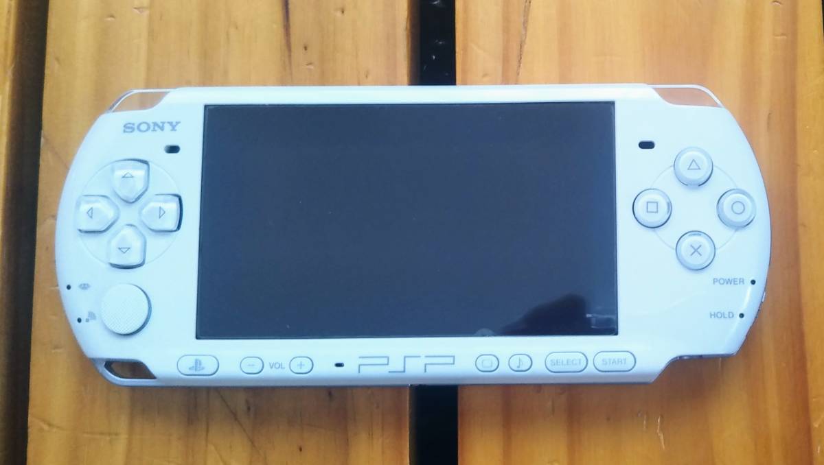 ☆希少☆【FW6.60】PSP-3000 メモリーカード4GB