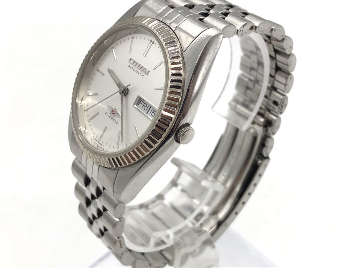 0703-514S③21280 腕時計 CITIZEN シチズン 4-R02149 EAGLE イーグル 