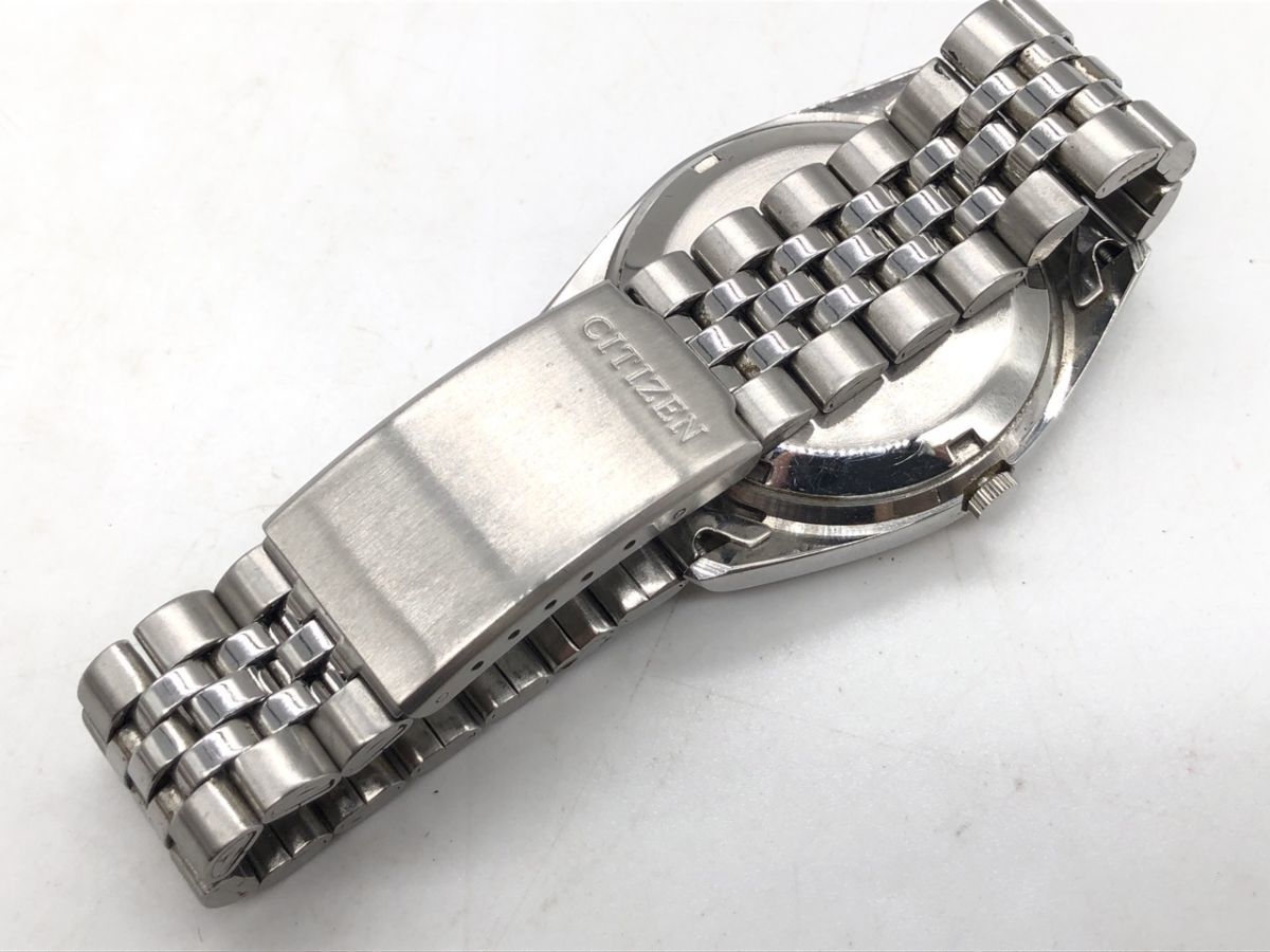 0703-514S③21280 腕時計 CITIZEN シチズン 4-R02149 EAGLE イーグル 