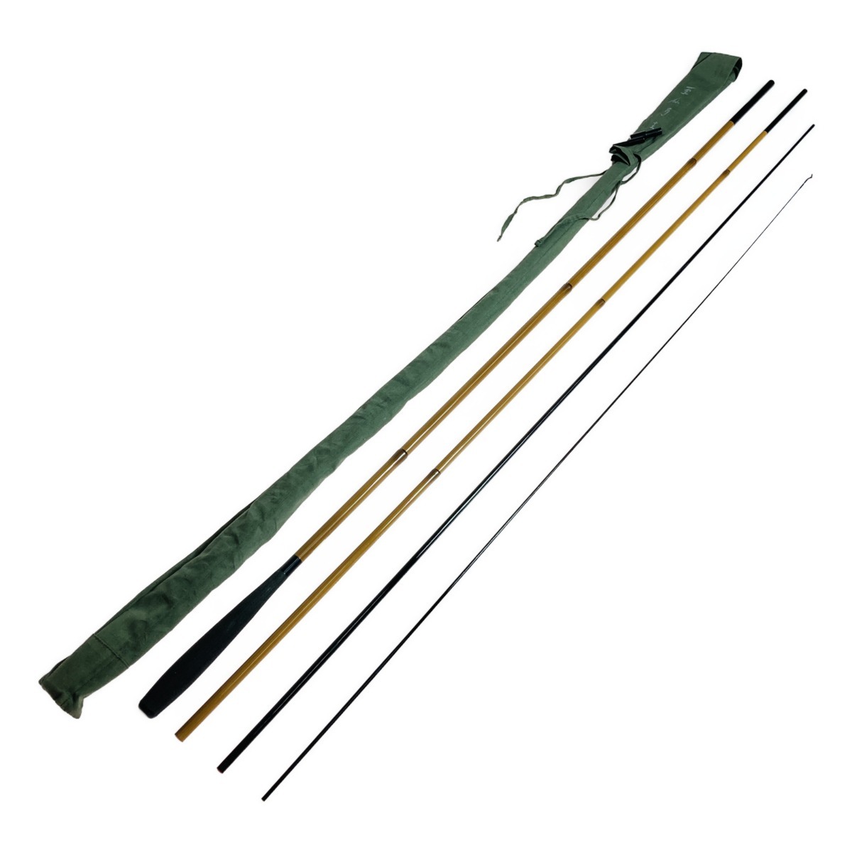 ◎◎ DAIWA ダイワ 至仙弓 13尺 ヘラ竿 やや傷や汚れあり