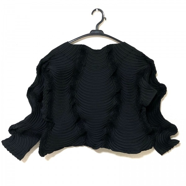 ISSEY MIYAKE イッセイミヤケ 長袖カットソー 長袖 - サイズ2 プリーツ