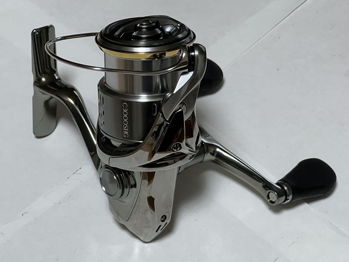 ステラ | 0 シマノ(SHIMANO) スピニングリール シマノ C3000 18ステラ 