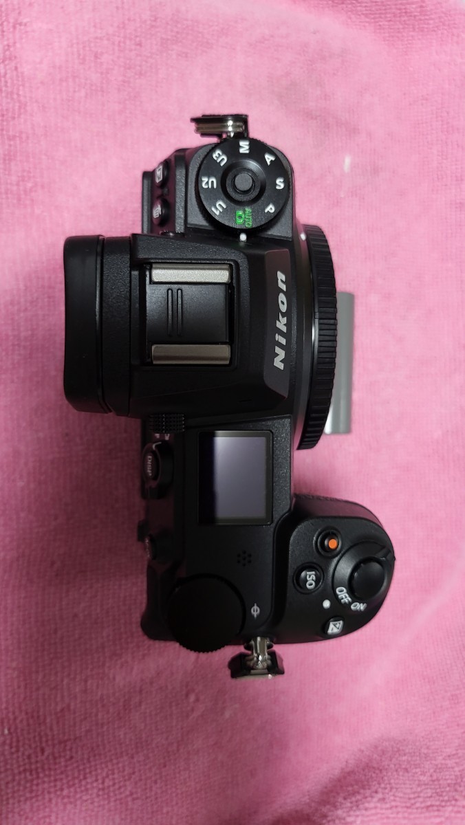カメラ 極上品 Nikon Z 7II ボディ ショット数 : 18602 ♪♪#6472EX 6472EX