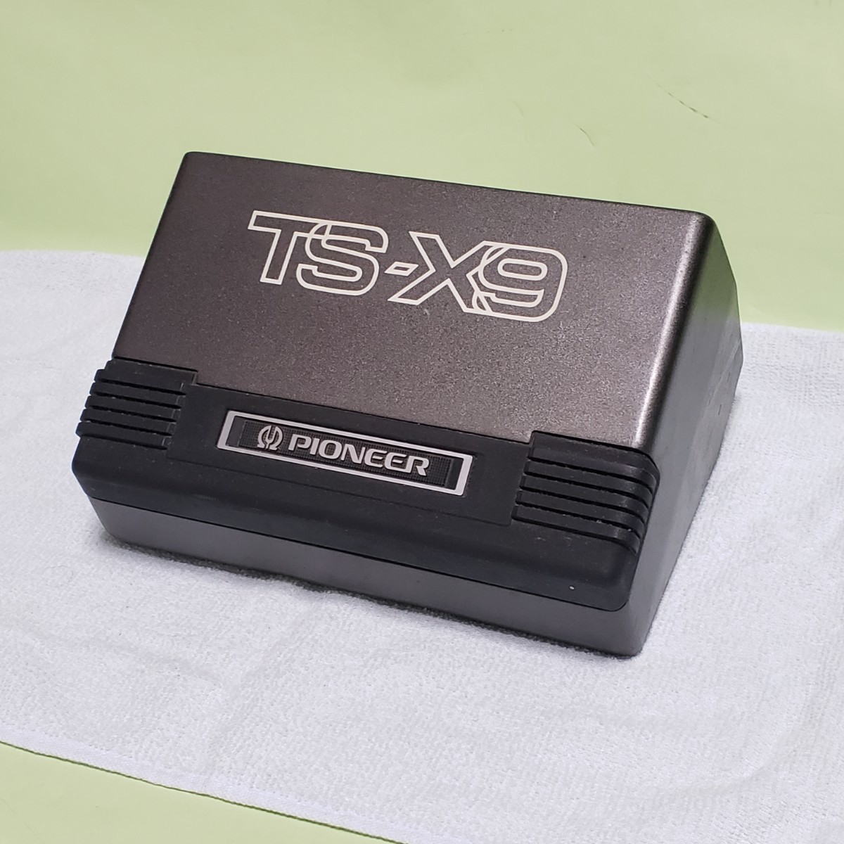 パイオニア TS-X9 ペケナイン 旧車 リアスピーカー ロンサムカーボーイ