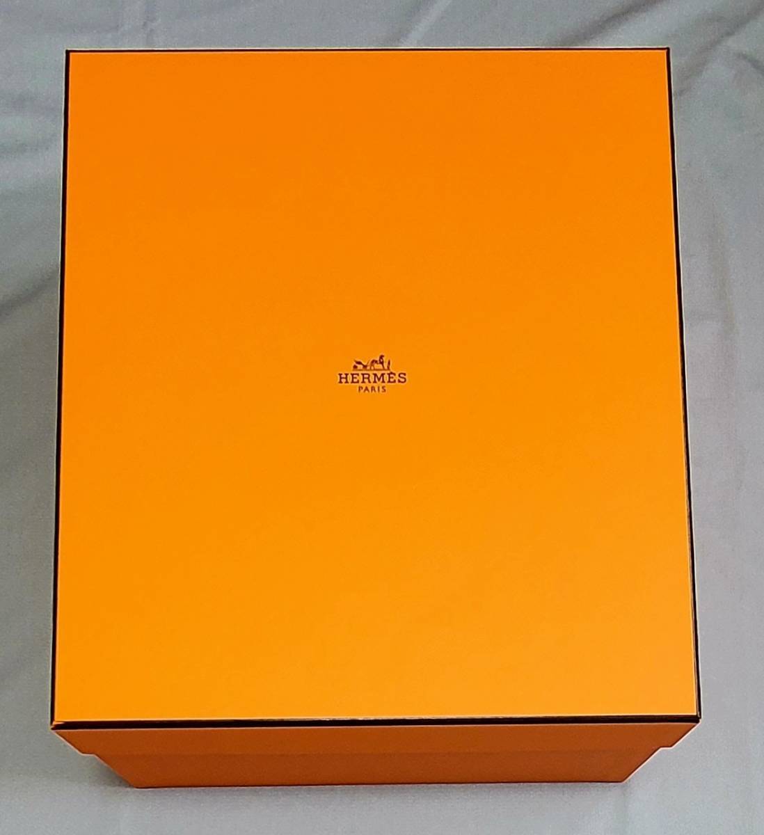 ☆バーキン25☆エルメス 空箱 32×28×16 1497ボックス ケース 空き