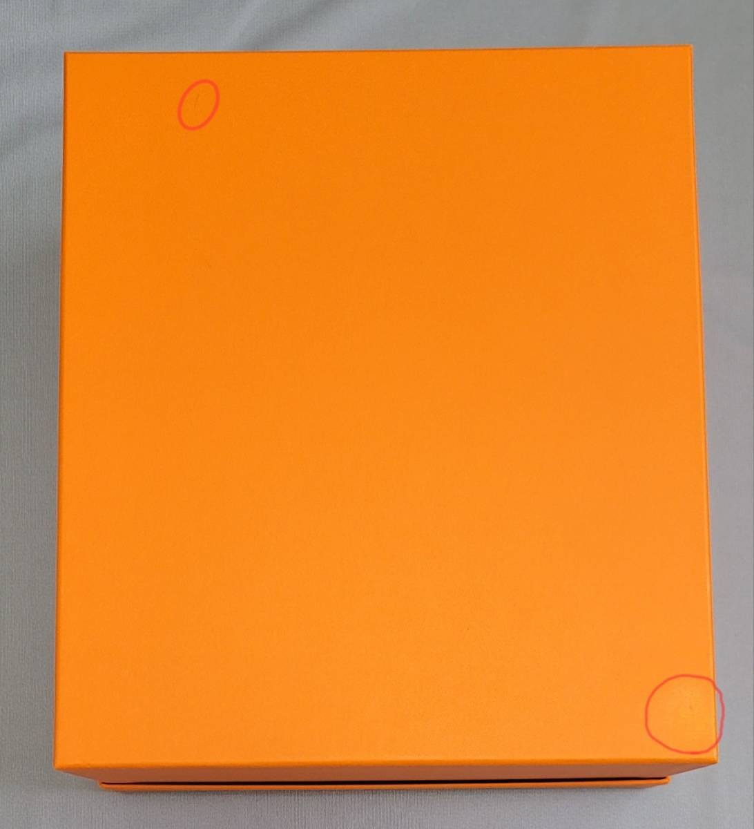 ☆バーキン25☆エルメス 空箱 32×28×16 1497ボックス ケース 空き