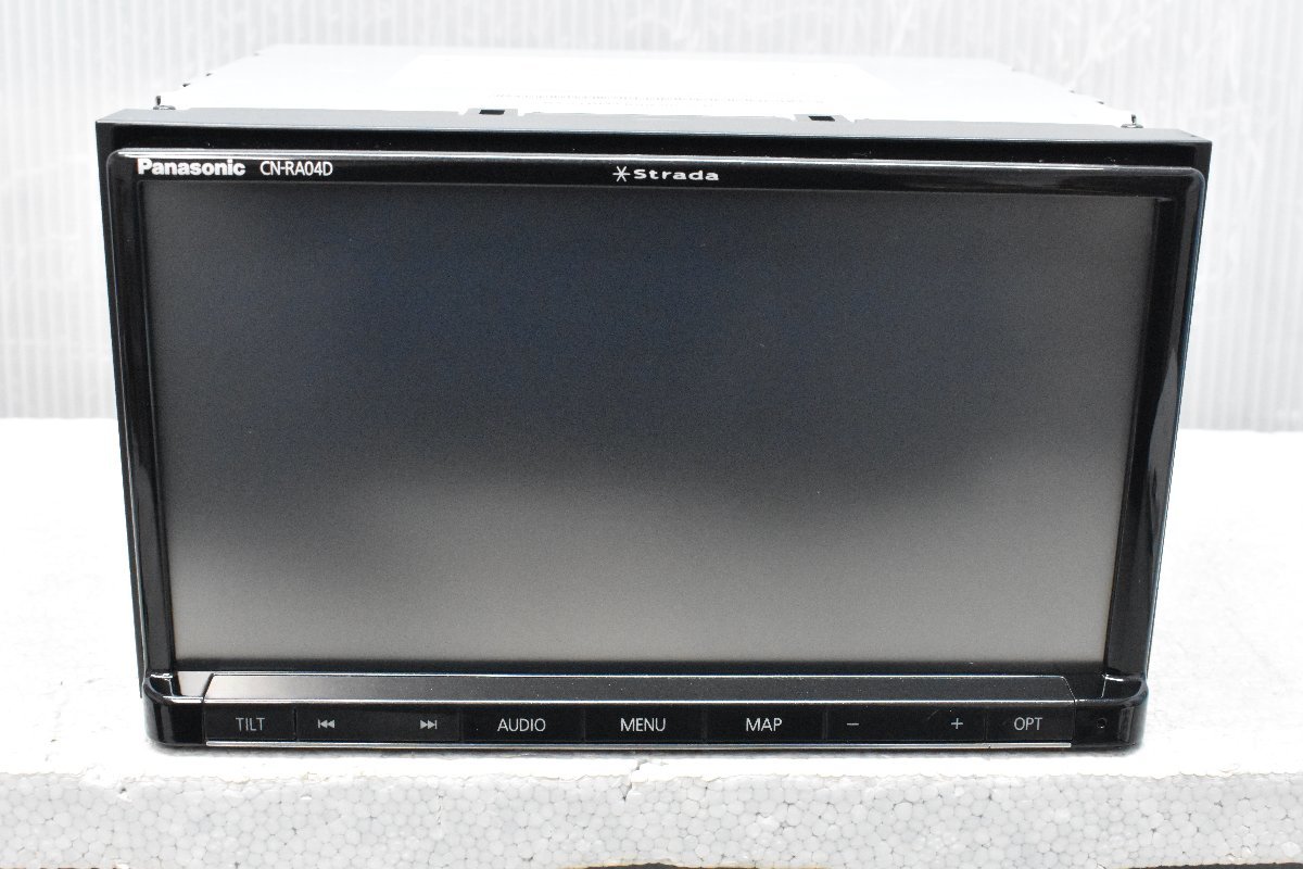 Panasonic ストラーダ CN-RA04WD Bluetooth Amazon.co.jp