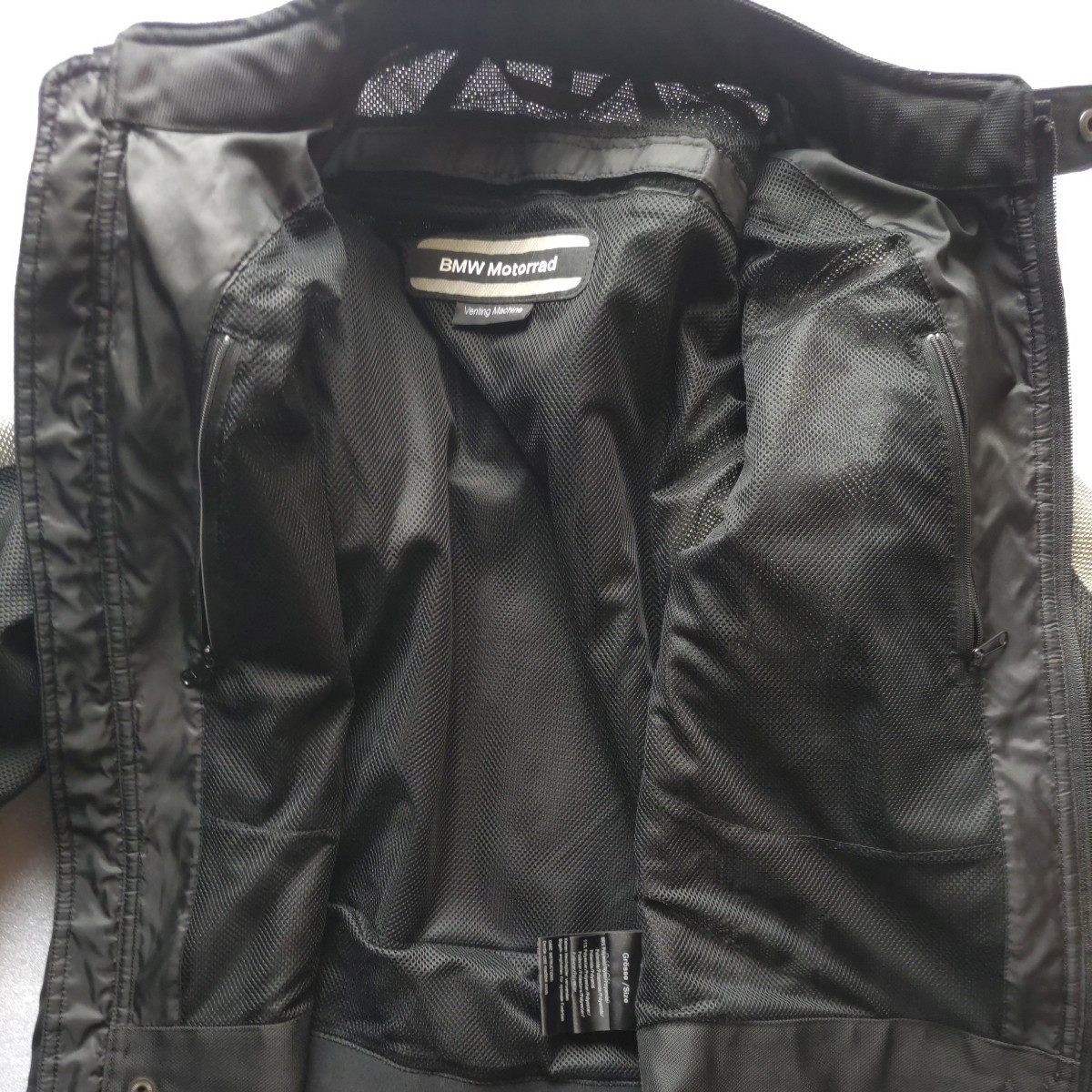 BMW Motorrad ジャケット サイズ48 黒迷彩 imagesrs_79164cb2-4a6e-4970-