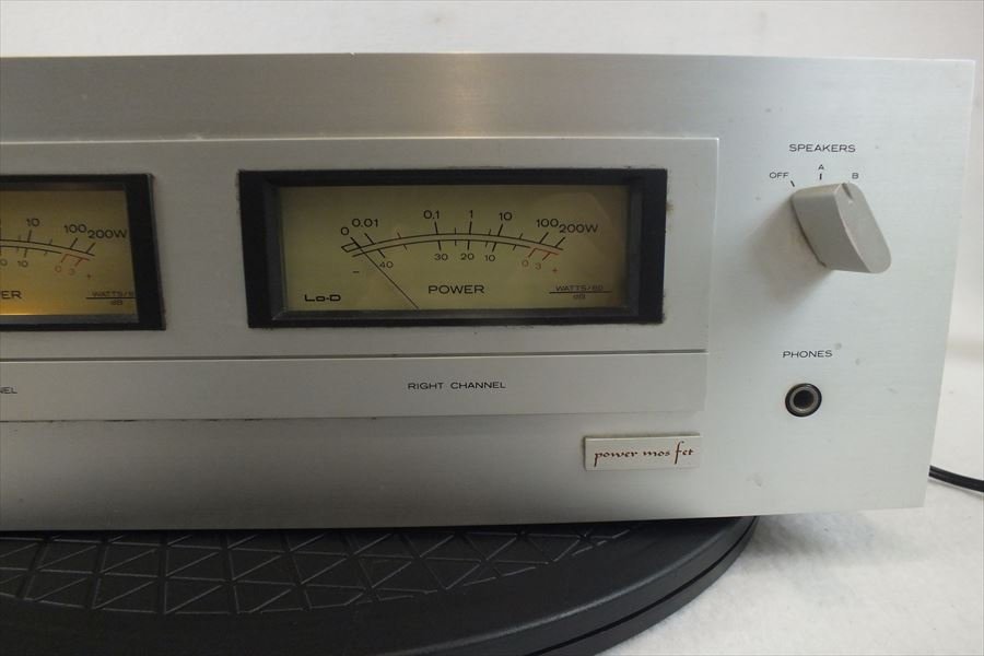 Lo-D HCA-6500 公式通販 - 音出しOK ローディー HMA-6590 セパレート