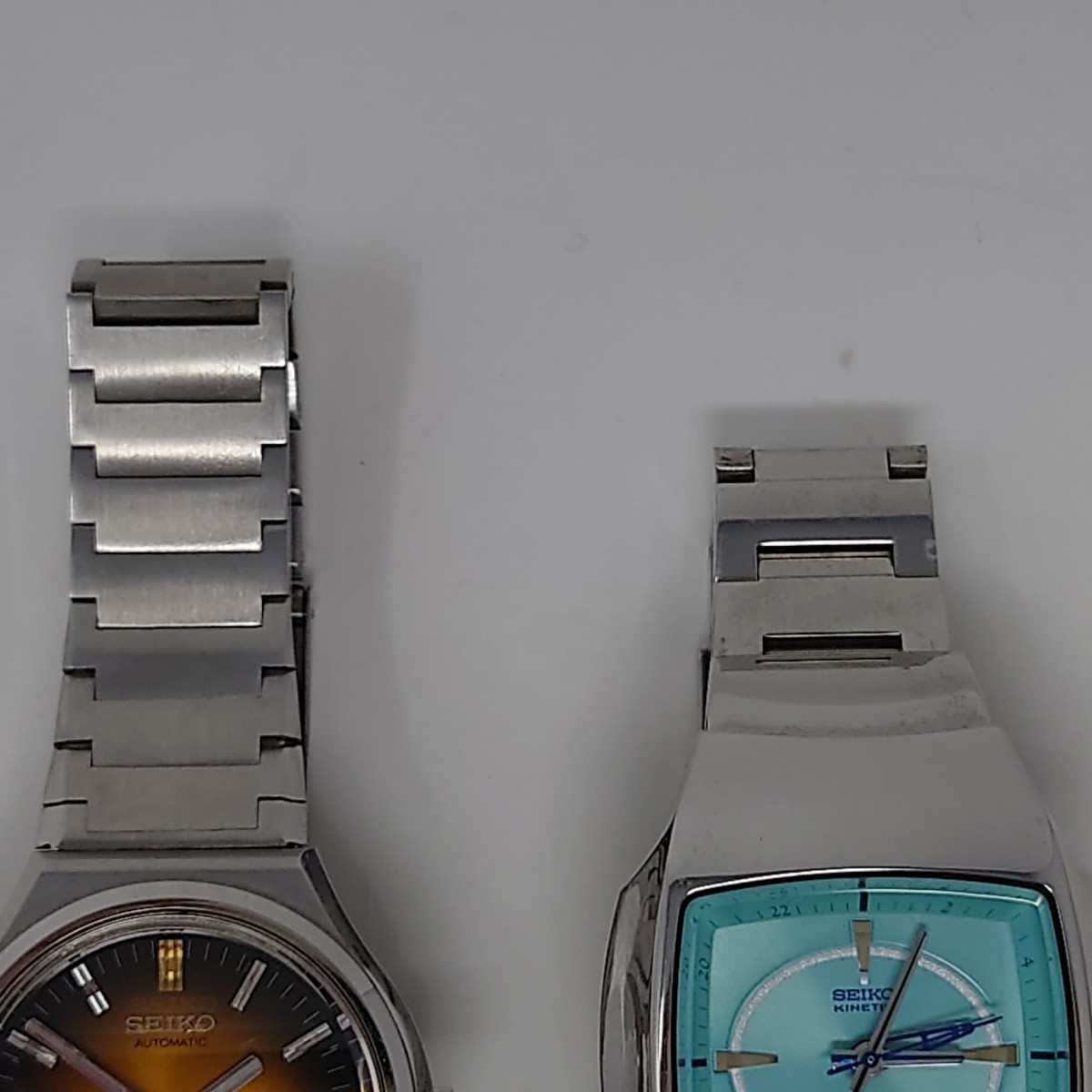 ☆送料無料 レア SEIKO セイコー メンズ腕時計 まとめ売り2点