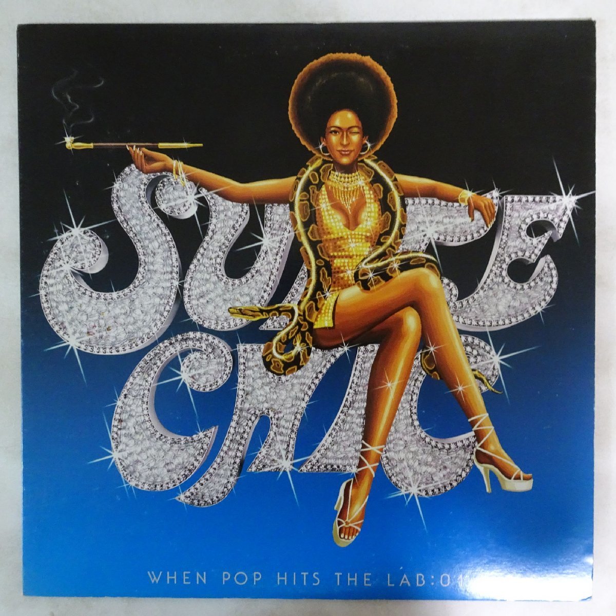 14020222;【国内盤/12inch】Suite Chic (安室奈美恵) / When Pop Hits