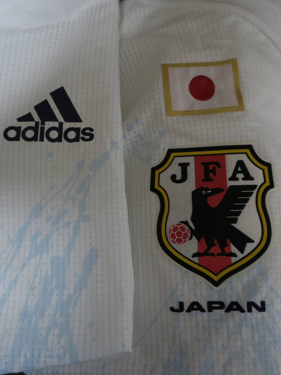 正規品・希少2012年 ロンドンオリンピック 日本代表 アウェイ 赤 O