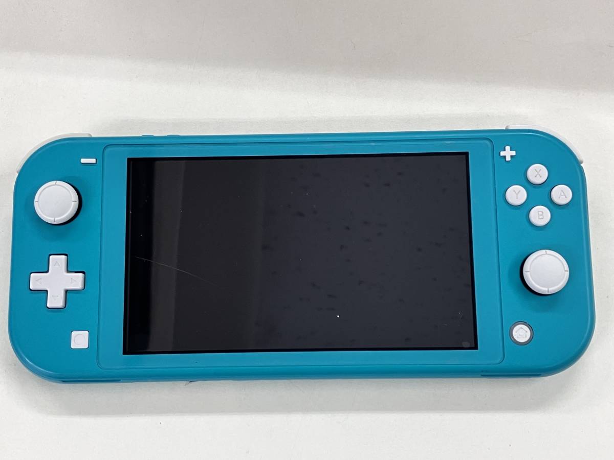 7-011Ye//【現状品】Nintendo Switch Lite ニンテンドースイッチライト
