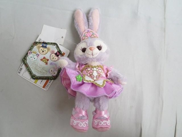 同梱可】優良品 ディズニー ステラルー ぬいぐるみバッジ くるみ割り