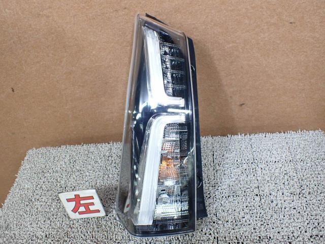 売れました タント 6BA-LA650S 左テールライト/左テールランプ カスタムX KF-VE