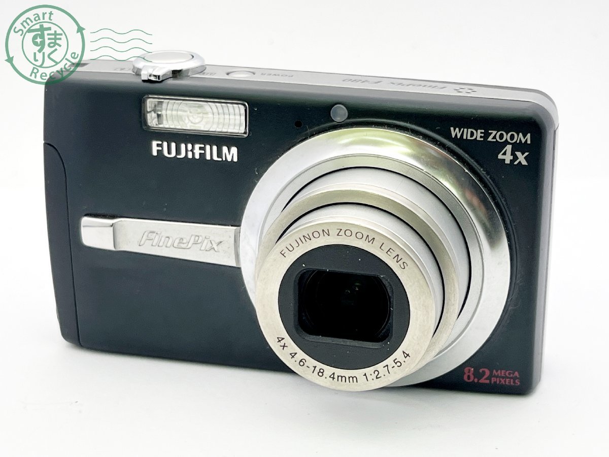 07621742 □ FUJIFILM 富士フィルム FinePix F480 デジタルカメラ 
