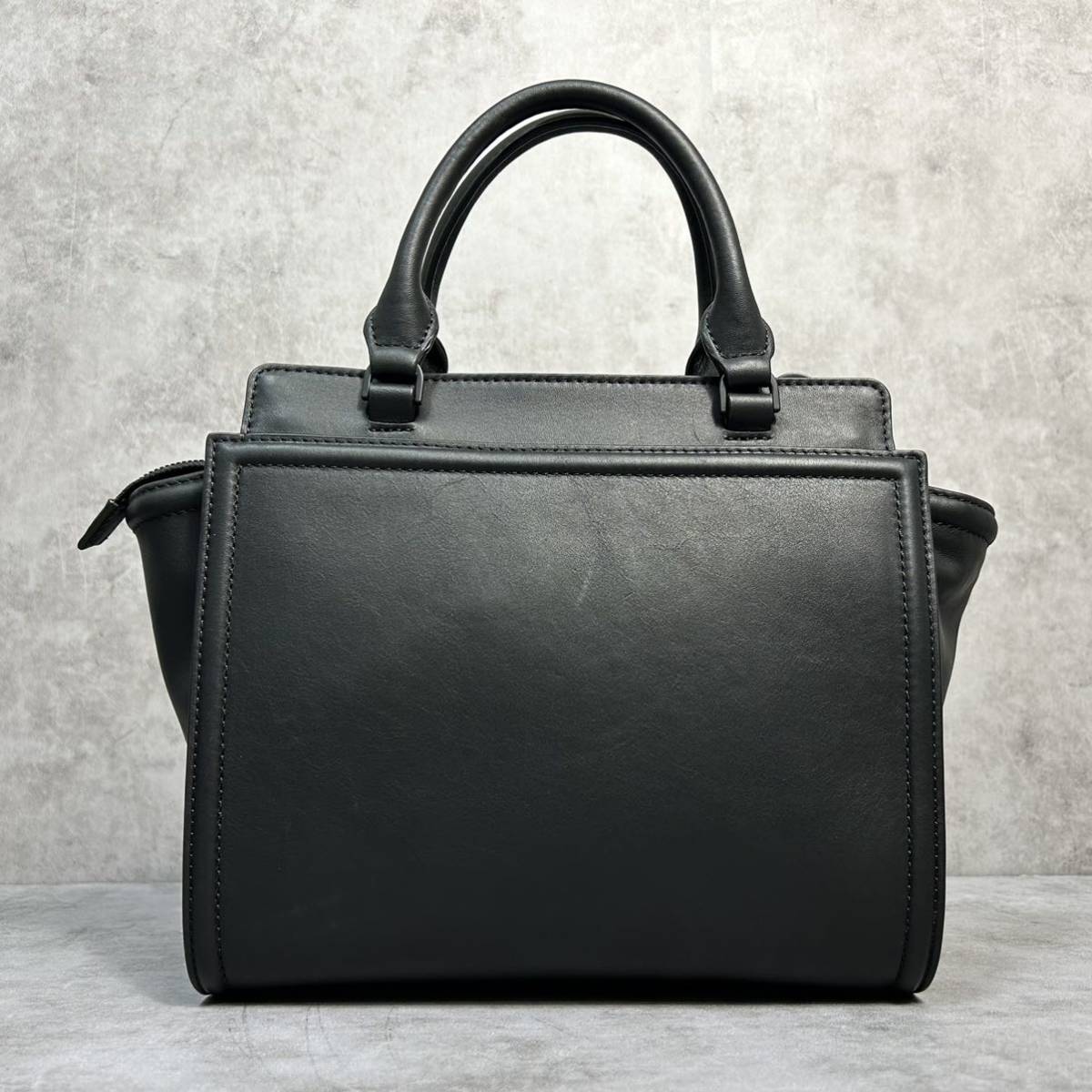 新品未使用○完売品○DIESEL ディーゼル○BADIA○カウレザー 本革 