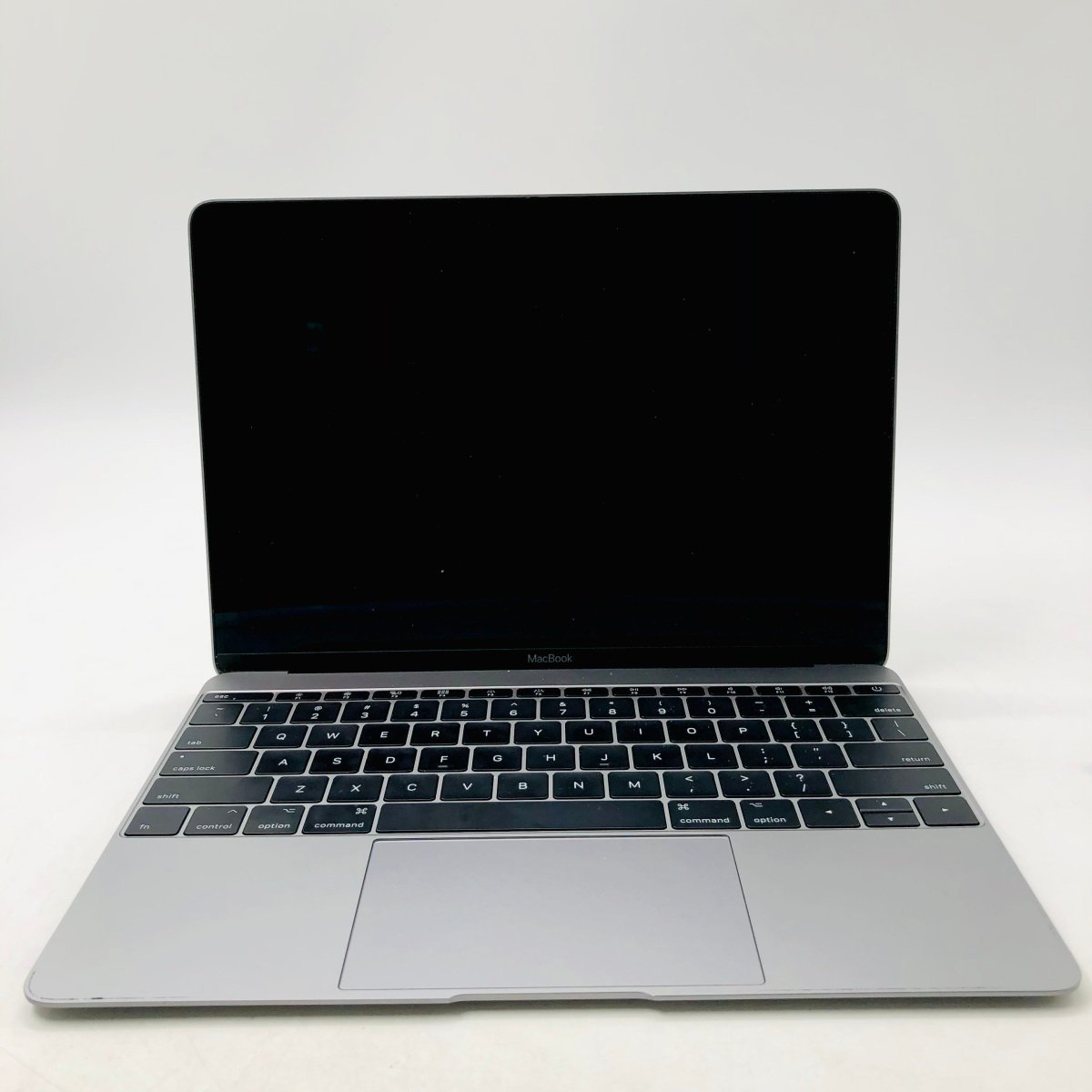 macbook 12インチ 2017 スペースグレイの通販