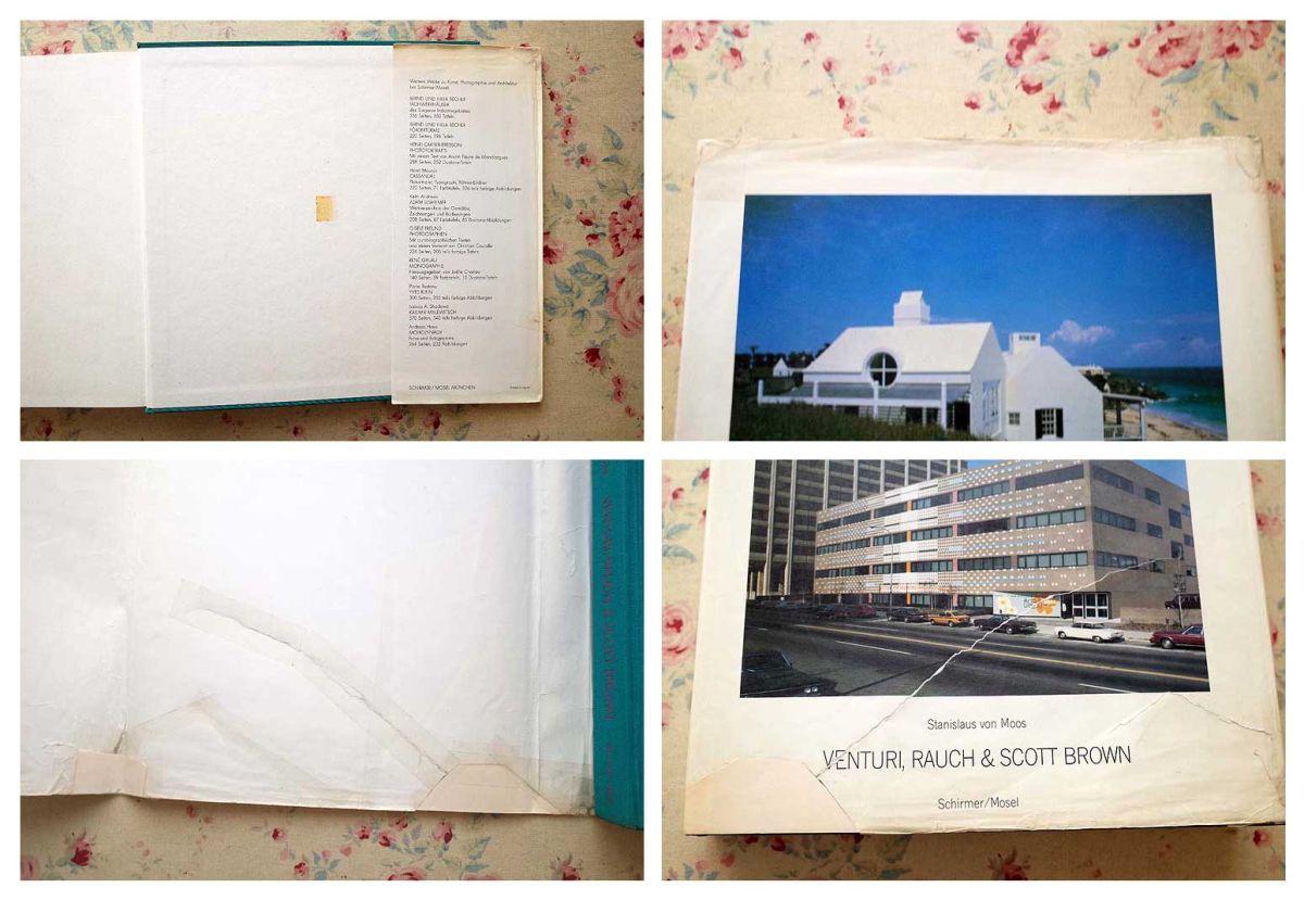 Venturi, Museum Architecture Scott | ロバート・ヴェンチューリ建築 