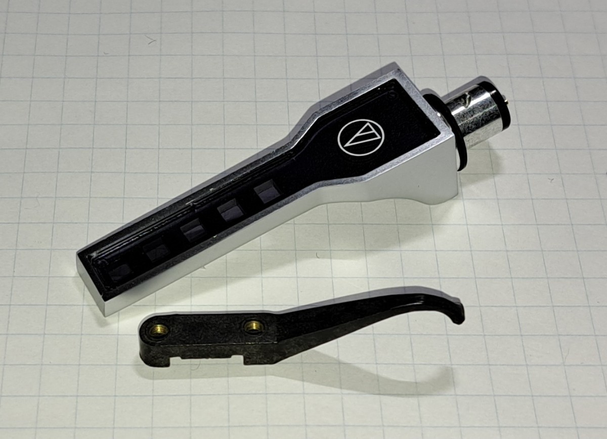 【売切り】audio-technica D-7 ～良好動作品～