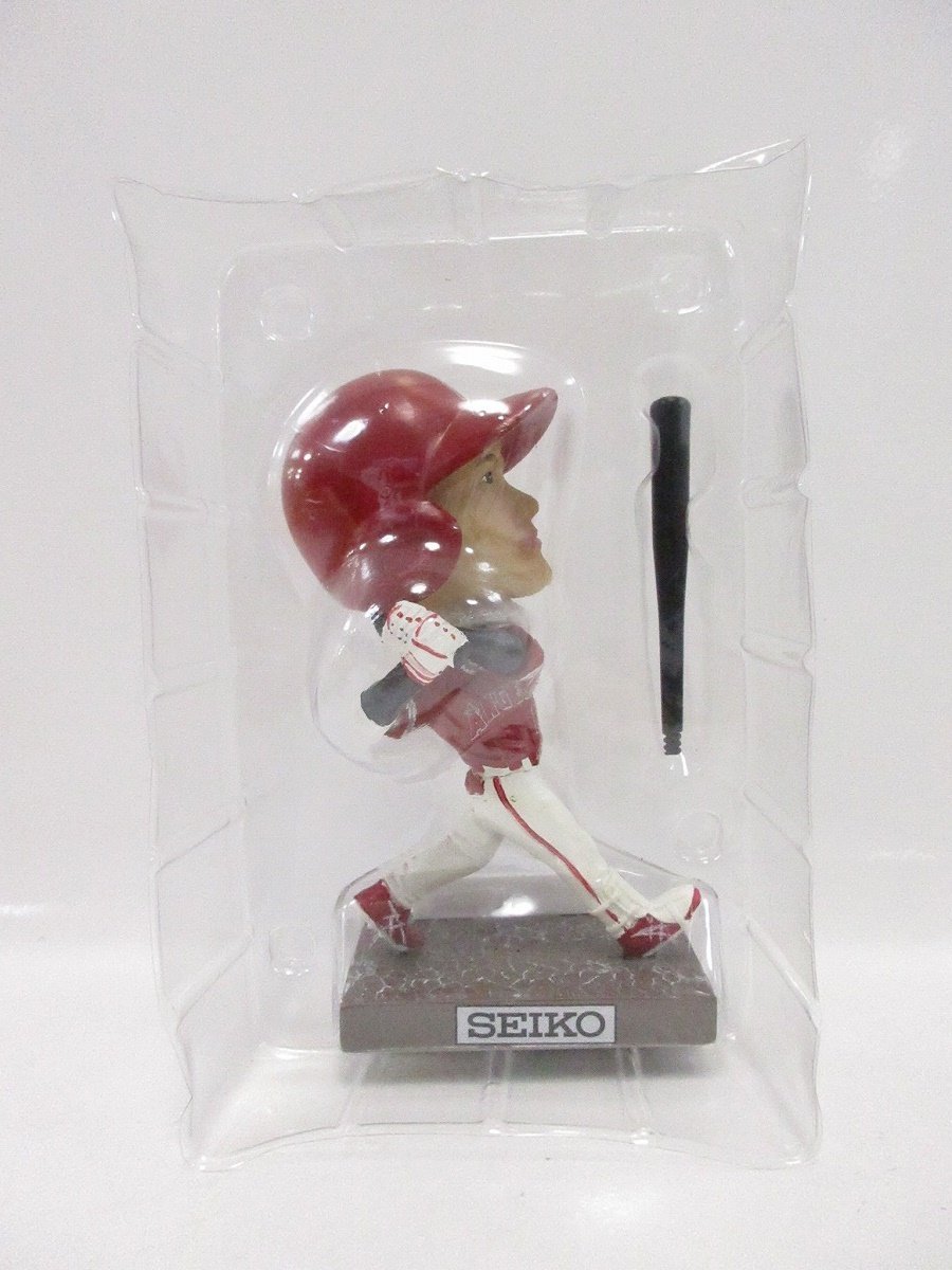 SEIKO ASTRON 大谷翔平 ボブルヘッド エンゼルス ANGELS PICK UP