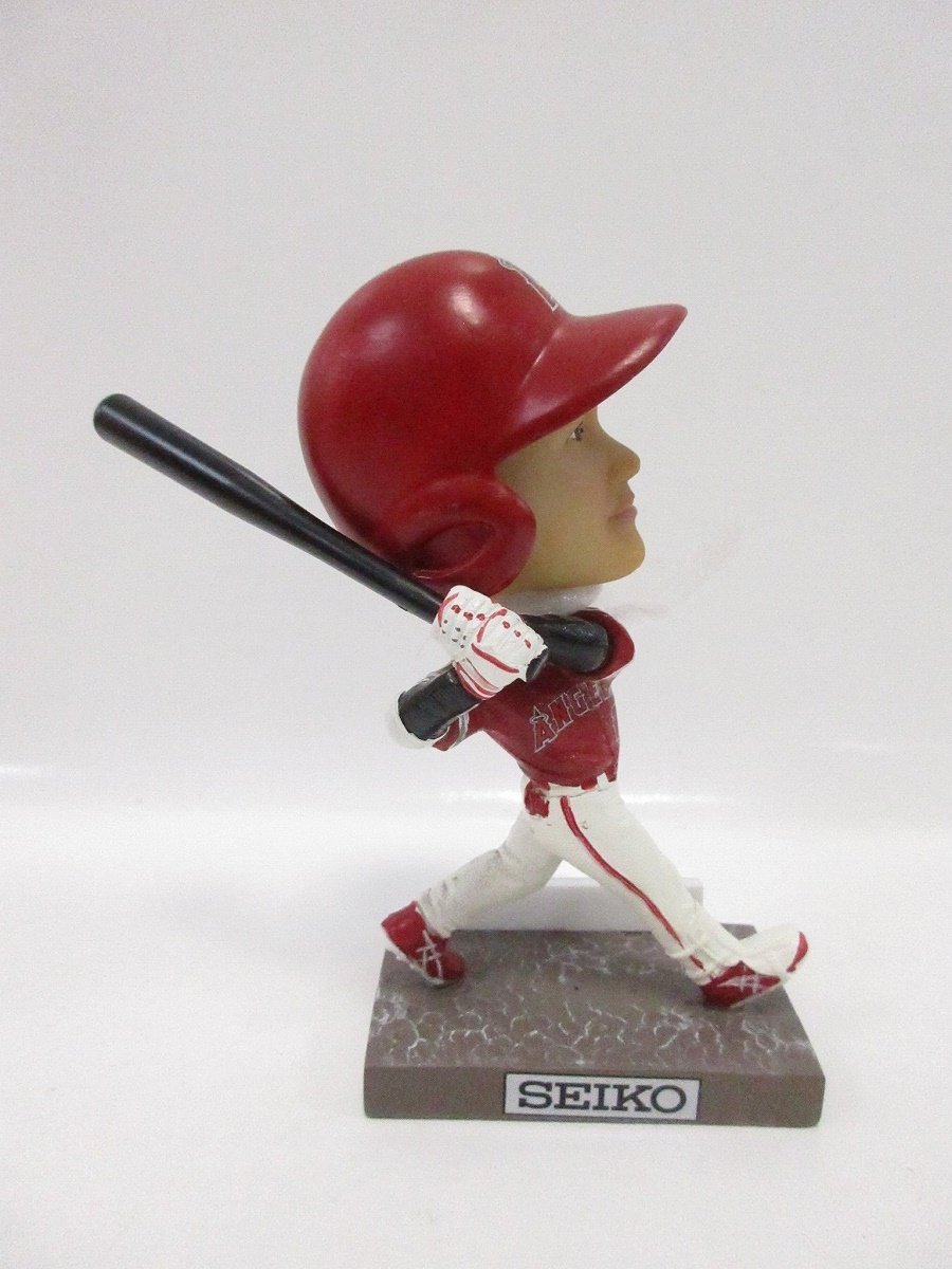 SEIKO ASTRON 大谷翔平 ボブルヘッド エンゼルス ANGELS PICK UP
