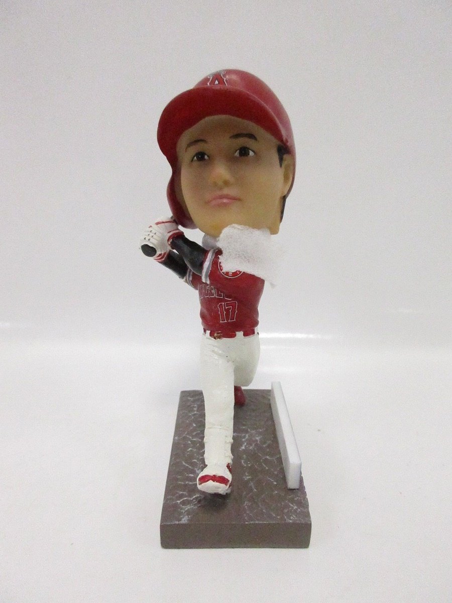 SEIKO ASTRON 大谷翔平 ボブルヘッド エンゼルス ANGELS PICK UP