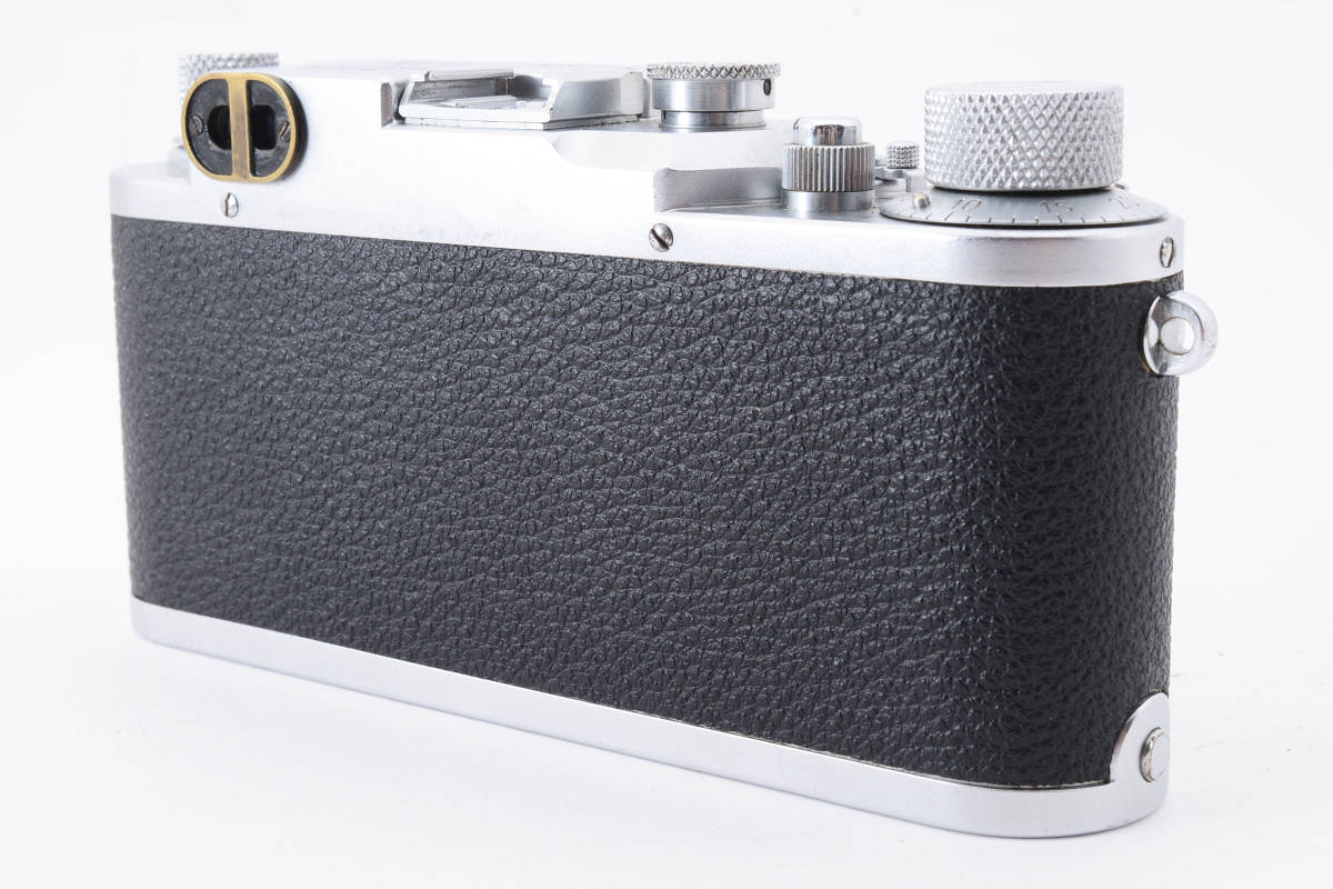 ☆Rare 希少 Top Quality 極上美品☆ 戦前初期段付き！Leica ライカ 