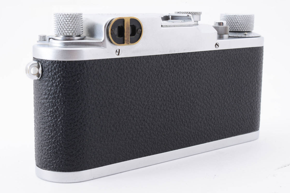 極上品 Leica ライカ レンジファインダーカメラ 最初期型 M3 ダブル