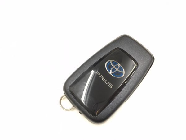 プリウス　50系　純正スマートキー　未使用登録済み トヨタ純正キーレスキー　新車後保管していただけの美品