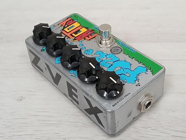Fuzz Factory ZVEX Vexter FUZZ Series 公式通販 ギターエフェクター