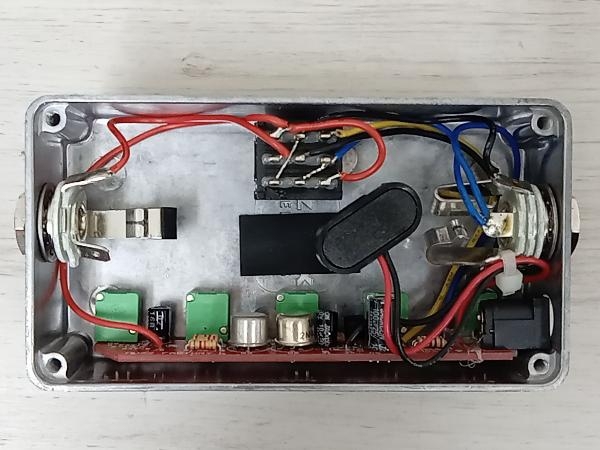 Fuzz Factory ZVEX Vexter FUZZ Series 公式通販 ギターエフェクター