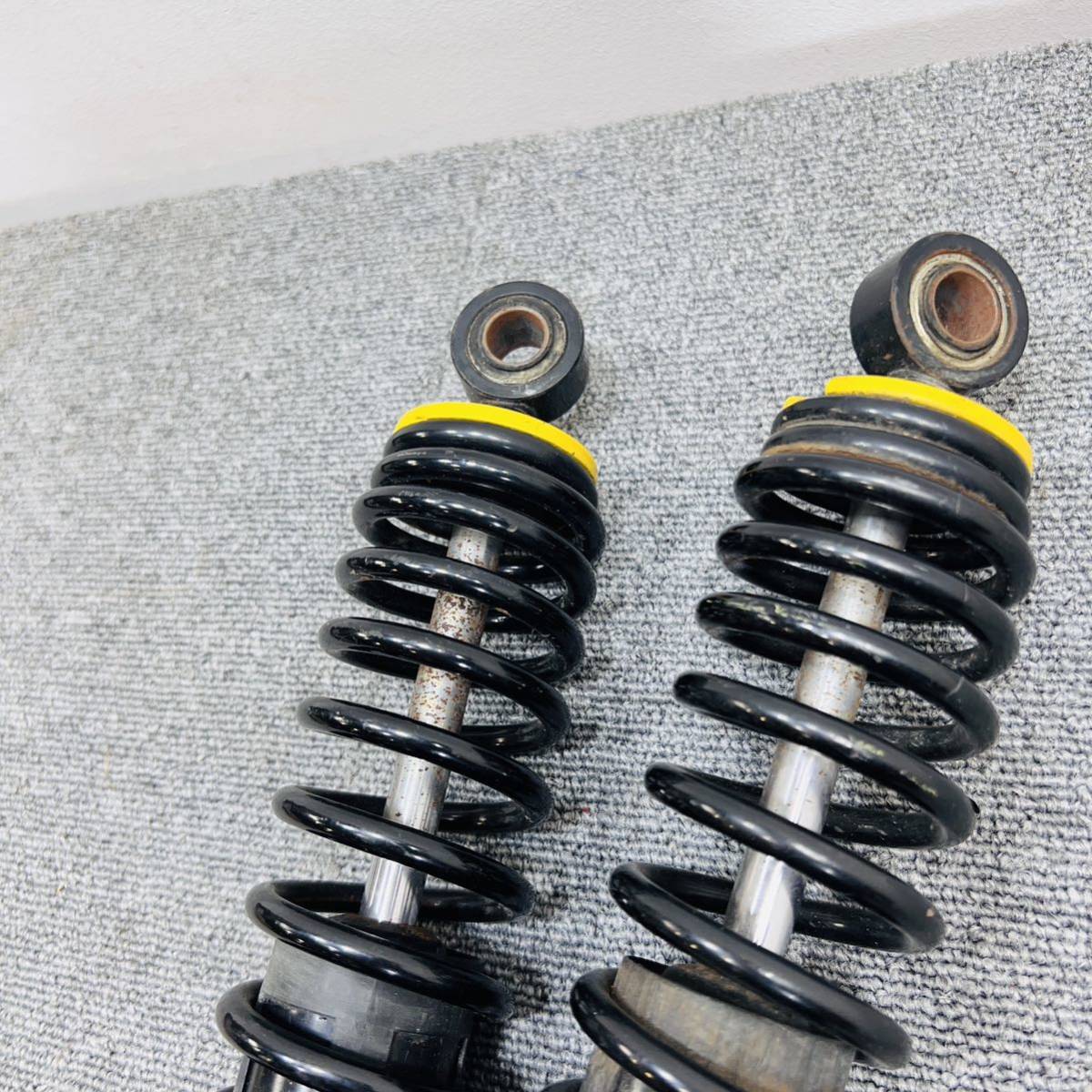 z1z2当時物S\\\\u0026Wモンロー細巻きリアサスペンション（検）kz900 Z1
