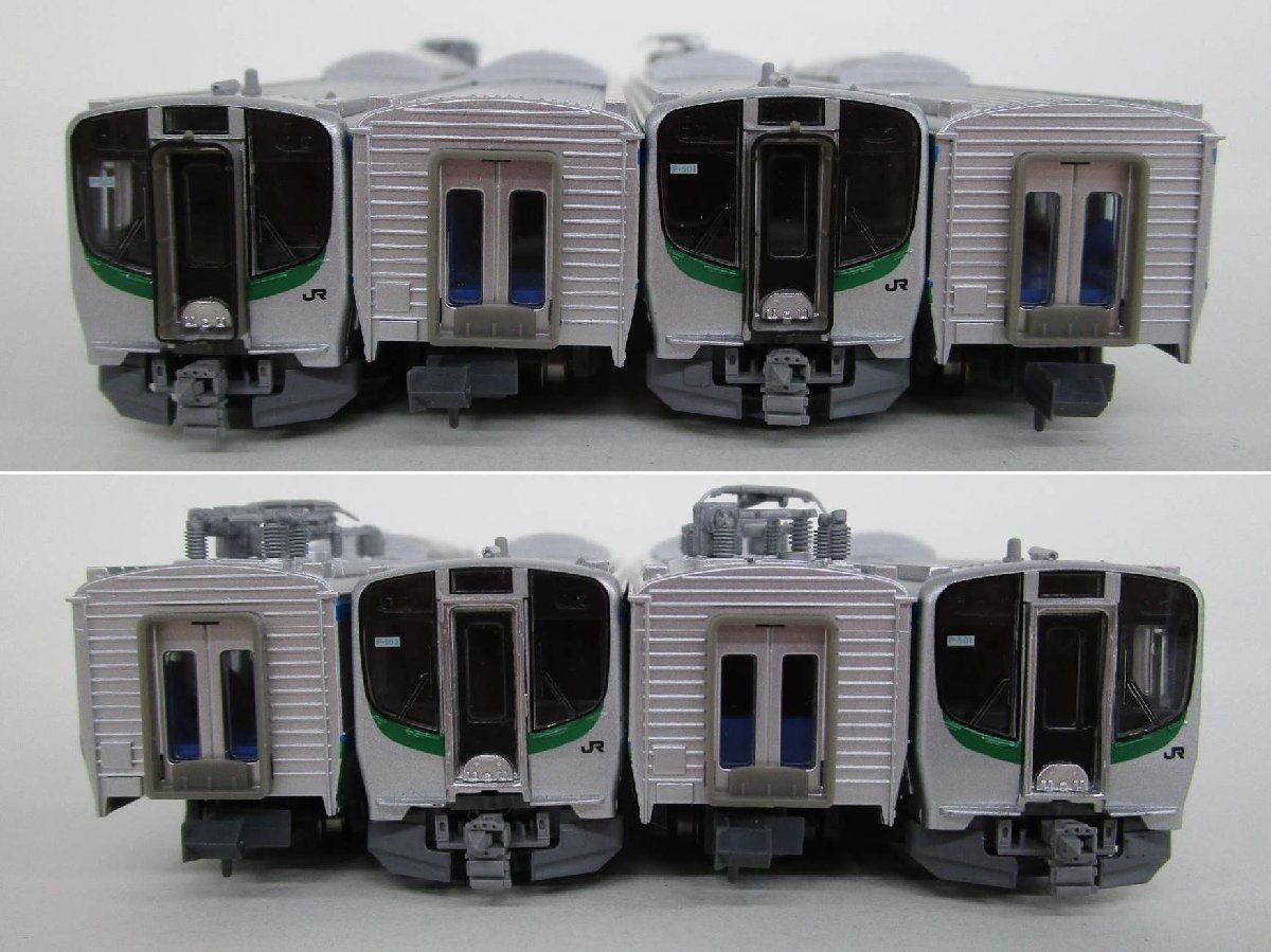 マイクロエース A741 E721系500番台 空港連絡用 4両【C】qjn071316
