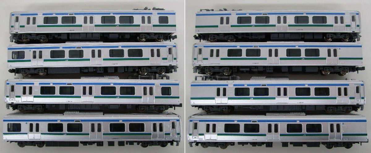 マイクロエース A741 E721系500番台 空港連絡用 4両【C】qjn071316