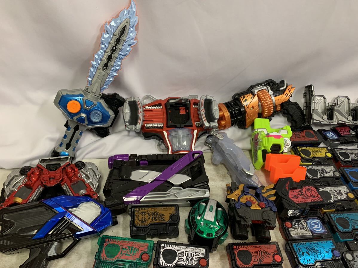 特撮 ジャンク まとめ 仮面ライダー [042] 055/536G 特撮 仮面ライダー