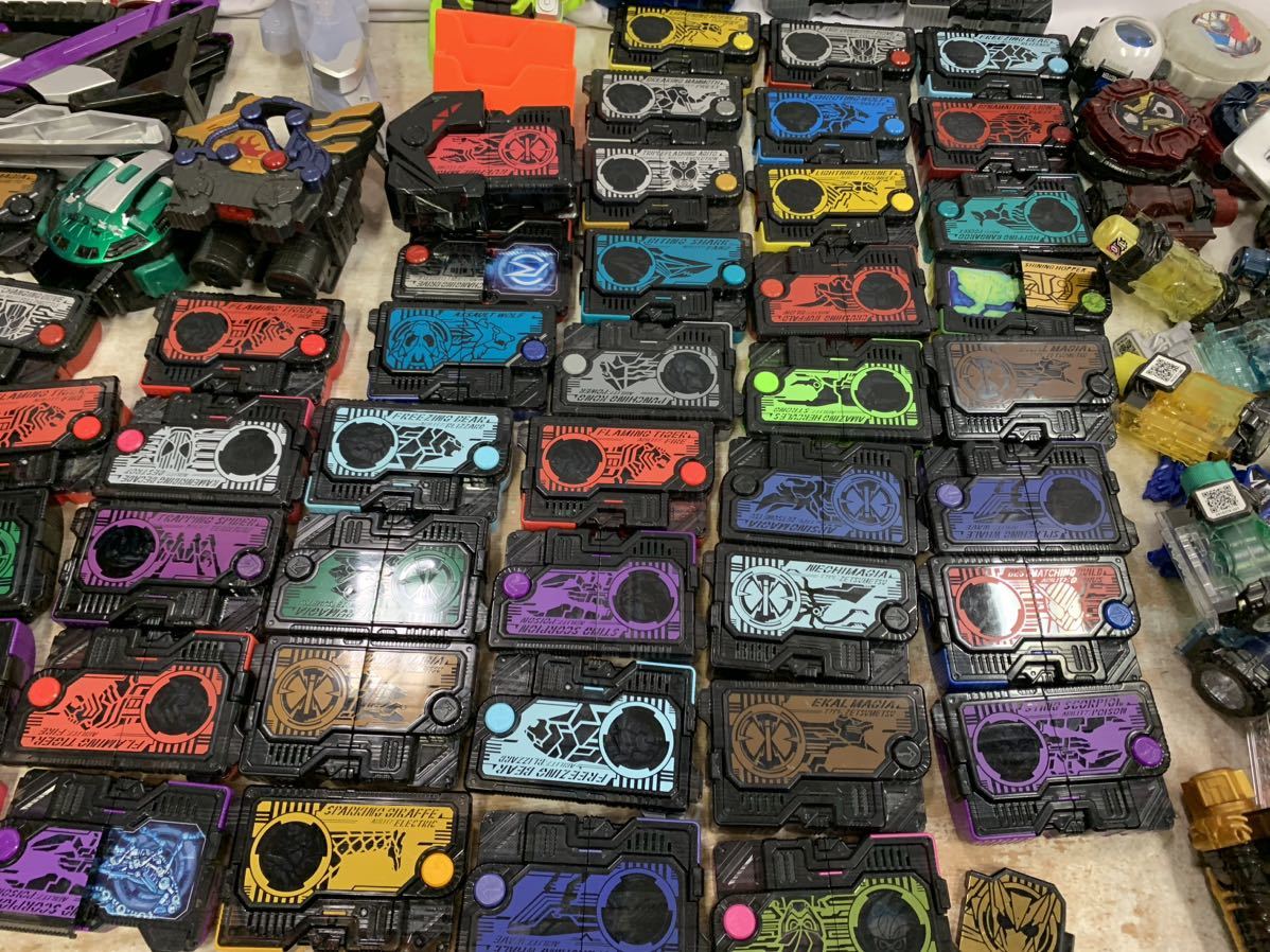 特撮 ジャンク まとめ 仮面ライダー [042] 055/536G 特撮 仮面ライダー