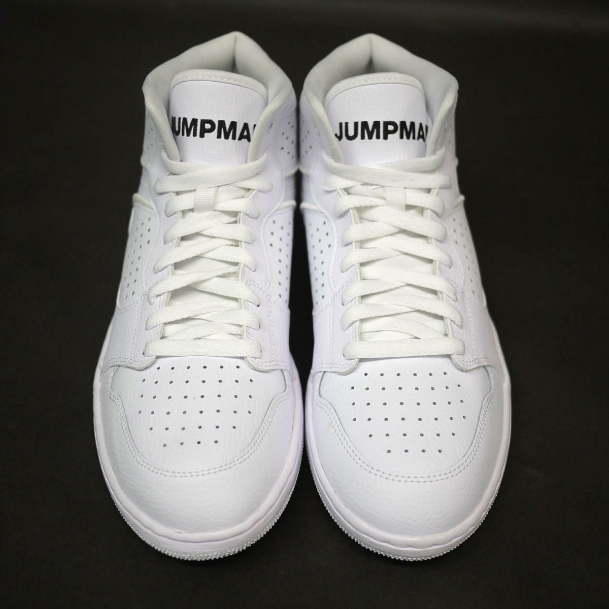 新品未使用US正規 NIKE JORDAN ACCESS WHITE (US10/28cm) ナイキ 