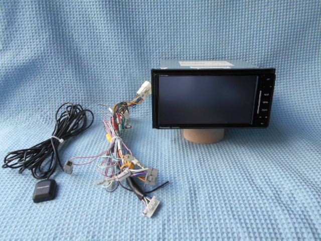 パナソニック ジャンク CN－RE04WD メモリーナビゲーション