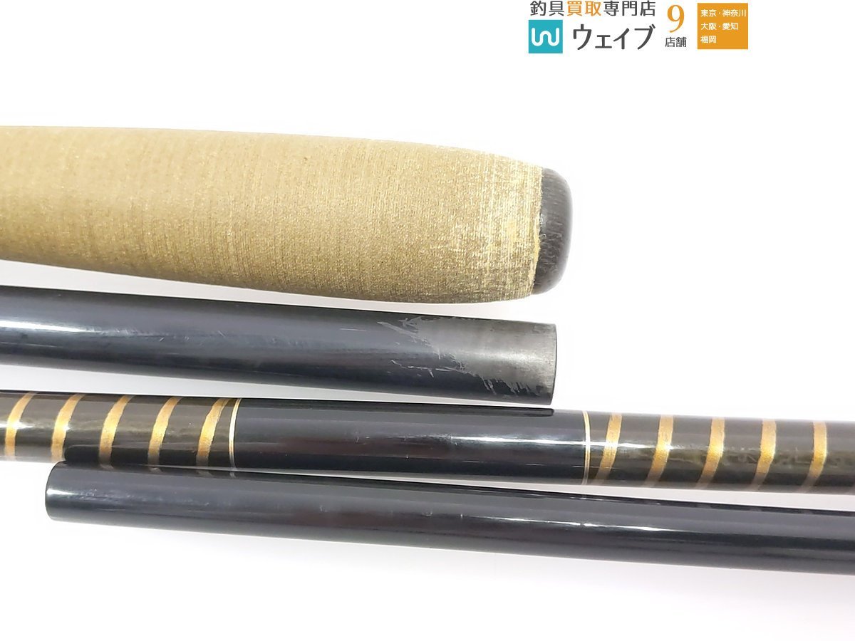 NFT 魚影 21尺 Yahoo!オークション NFT 魚影 美品 影峰 SHIMANO
