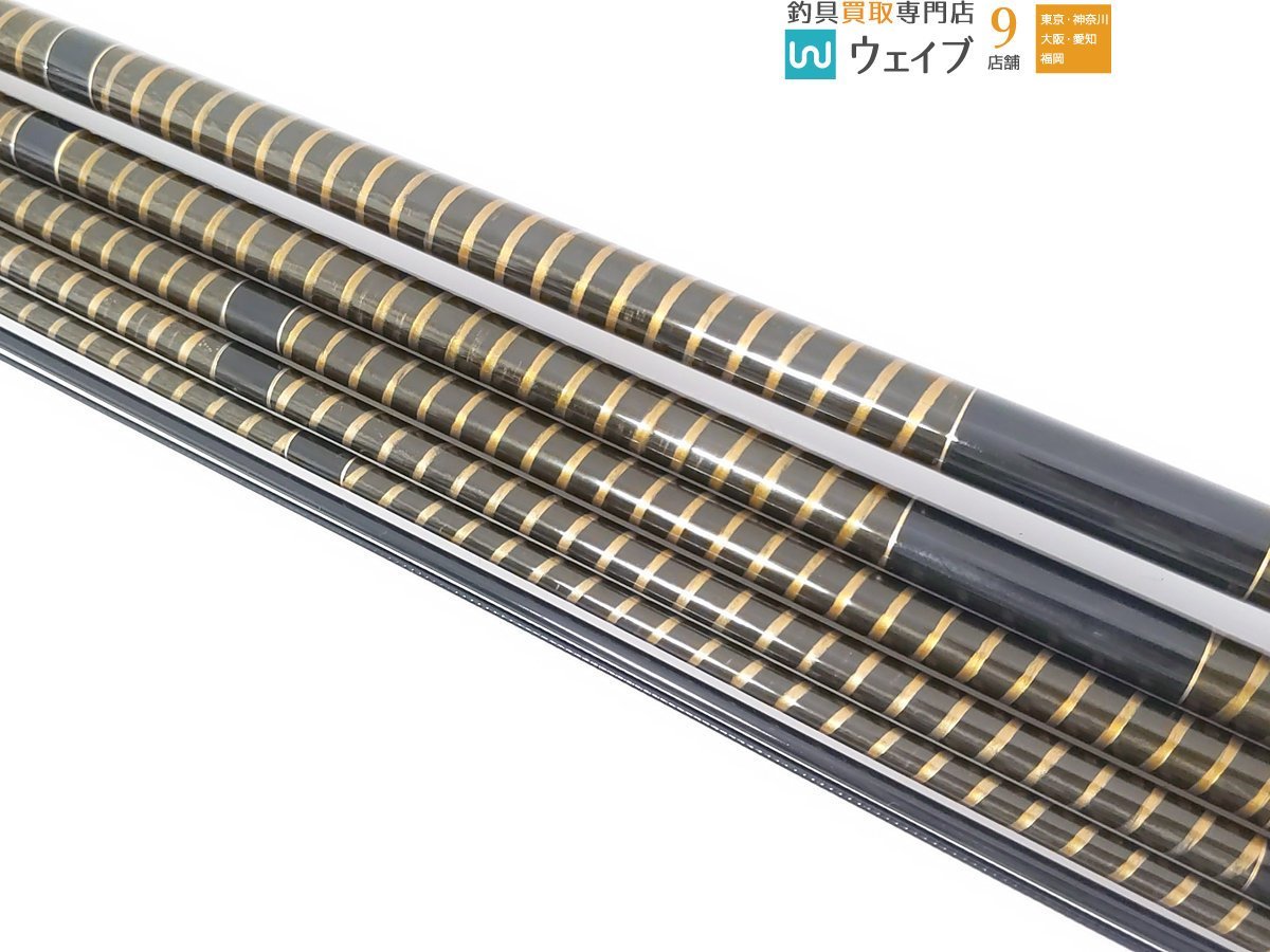 NFT 魚影 21尺 Yahoo!オークション NFT 魚影 美品 影峰 SHIMANO