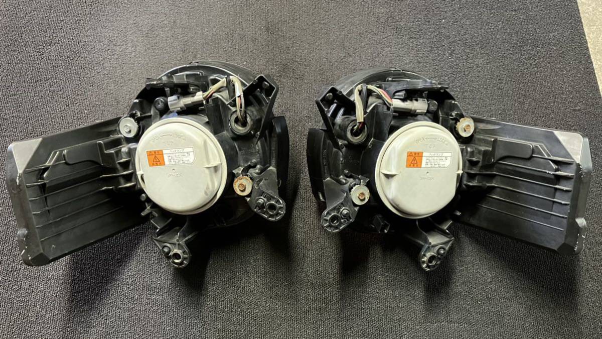 送料無料 希少 L700S ミラジーノ 後期 純正 オプション OP HID 