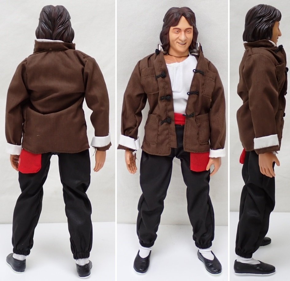 大人気，豊富な ★未使用 DRAGON/ドラゴン 龍少爺/ドラゴンロード ジャッキー・チェン 1/6アクションフィギュア 箱・小物付き/映画&1168900126