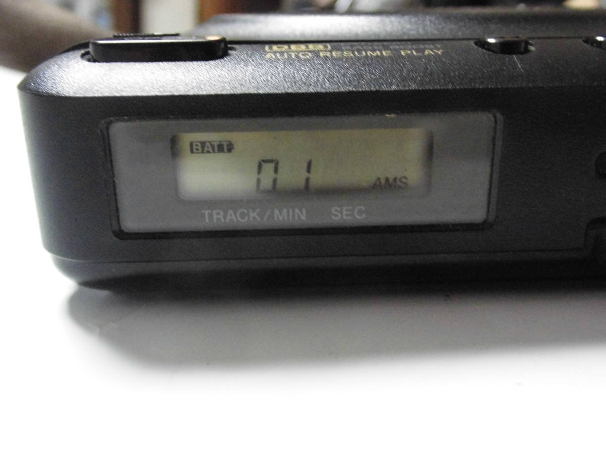 Discman SONY - D-22 メルカリ ソニー ポータブルCDプレーヤ Kawate D