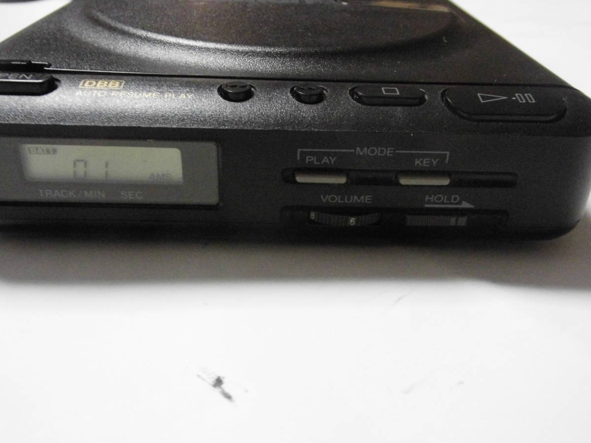 Discman SONY - D-22 メルカリ ソニー ポータブルCDプレーヤ Kawate D