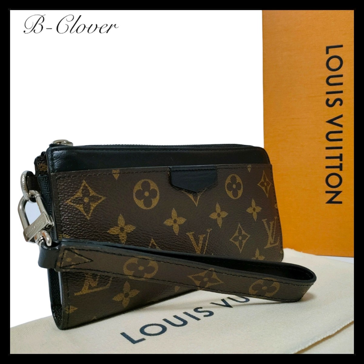 極美品/2020年製】LOUIS VUITTON ルイヴィトン モノグラム マカサー 