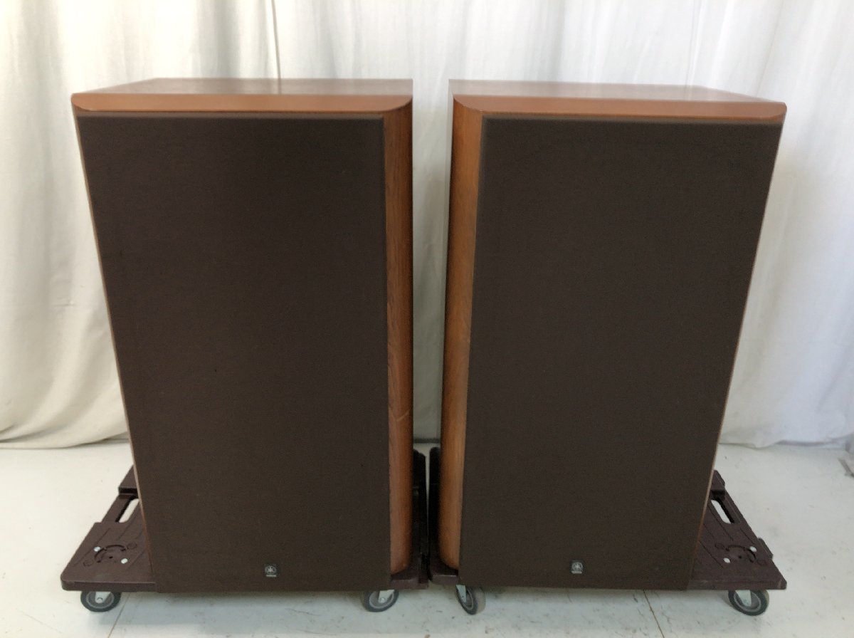 【愛知倉庫直接引取限定】YAMAHA NS-2000 ヤマハ　3way スピーカーペア●E054B130P