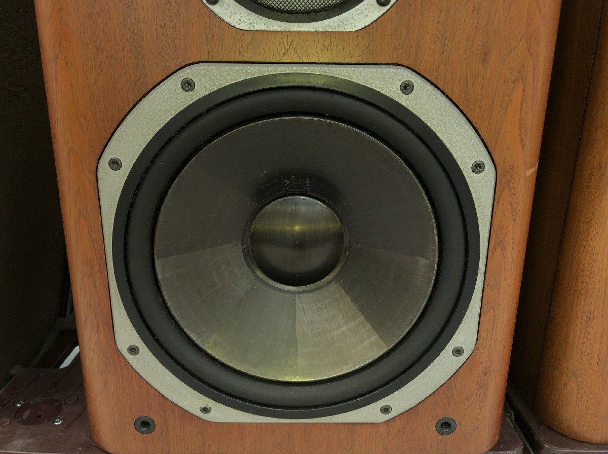 【愛知倉庫直接引取限定】YAMAHA NS-2000 ヤマハ　3way スピーカーペア●E054B130P