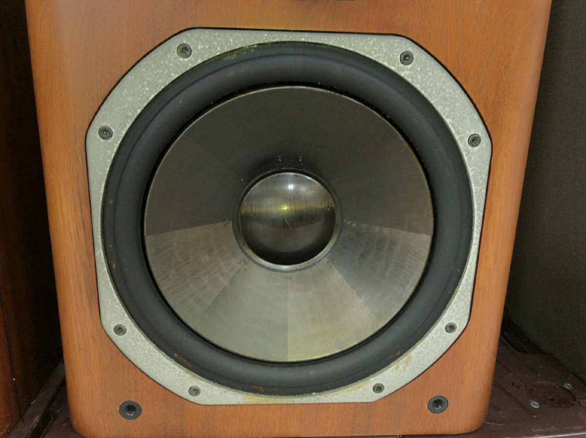 【愛知倉庫直接引取限定】YAMAHA NS-2000 ヤマハ　3way スピーカーペア●E054B130P